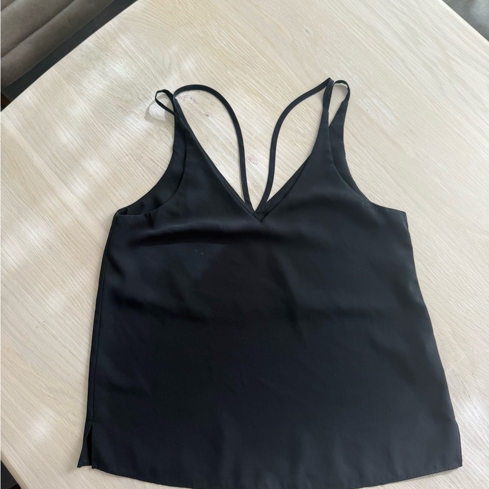 Excellent quality Chic Black Camisole Top